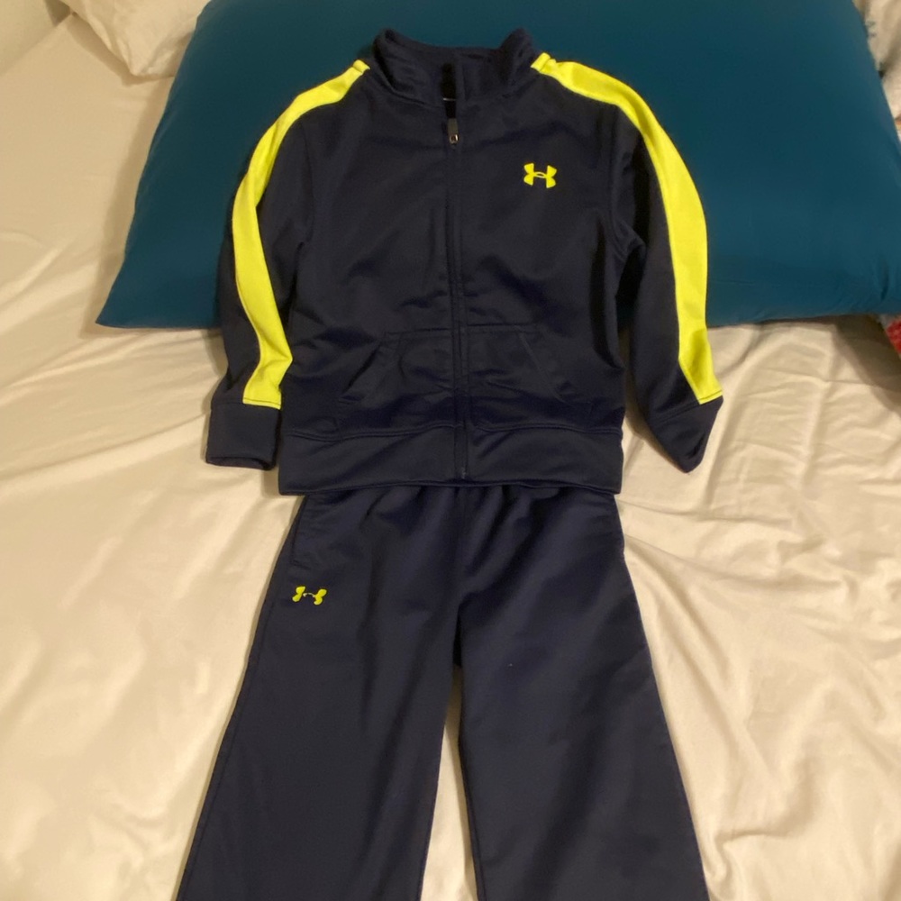 Under armour set